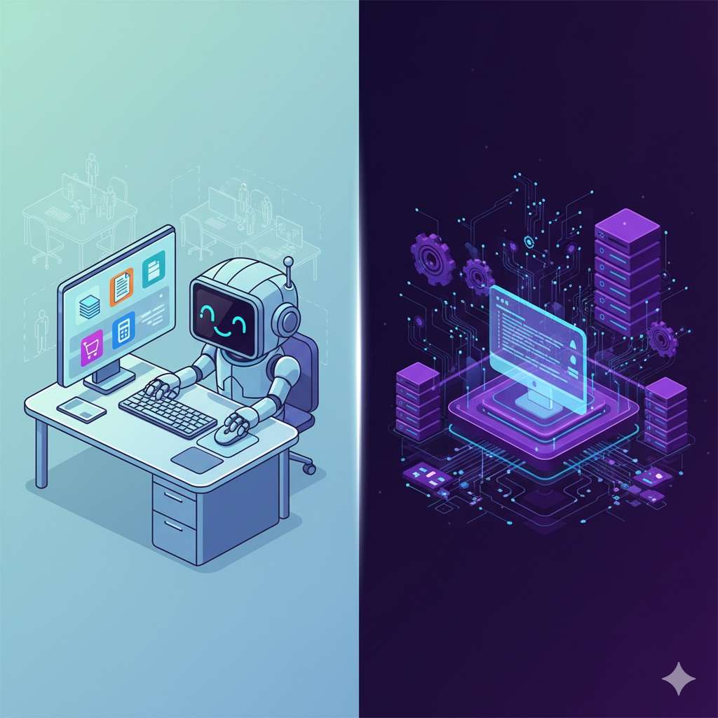 RPA, ITPA, robotic process automation, IT Process Automation