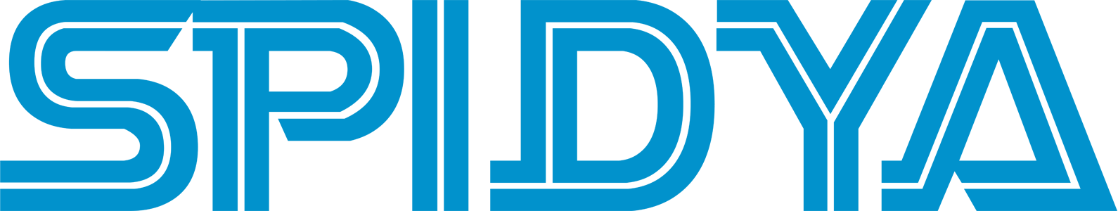 Spidya Logo