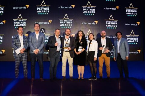 SolarWinds’ten ODYA Teknoloji’ye İkinci Ödül!