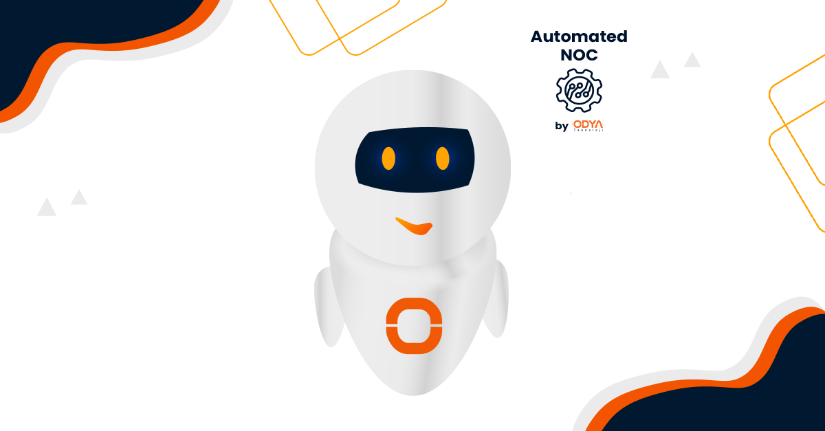 Yapay zeka, network operation center, odya automated noc, it monitoring, IT monitoring, BT izleme, altyapı izleme, olay yönetimi, problem yönetimi, ITSM, Solarwinds, instana, zabbix