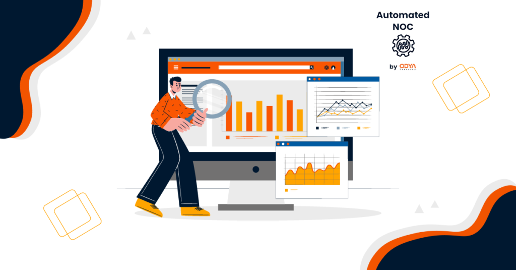backbone switch, bakcbone switch monitoring, network monitoring, ağ izleme, noc otomasyonu, odya automated noc, network operations center, ağ operasyon merkezi