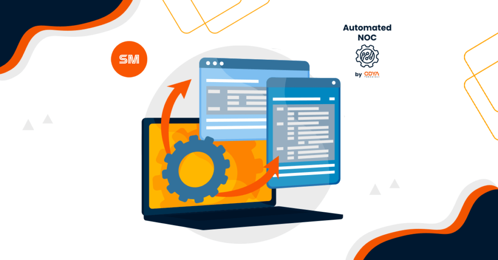 ITSM entegrasyonu, NOC otomasyon çözümleri