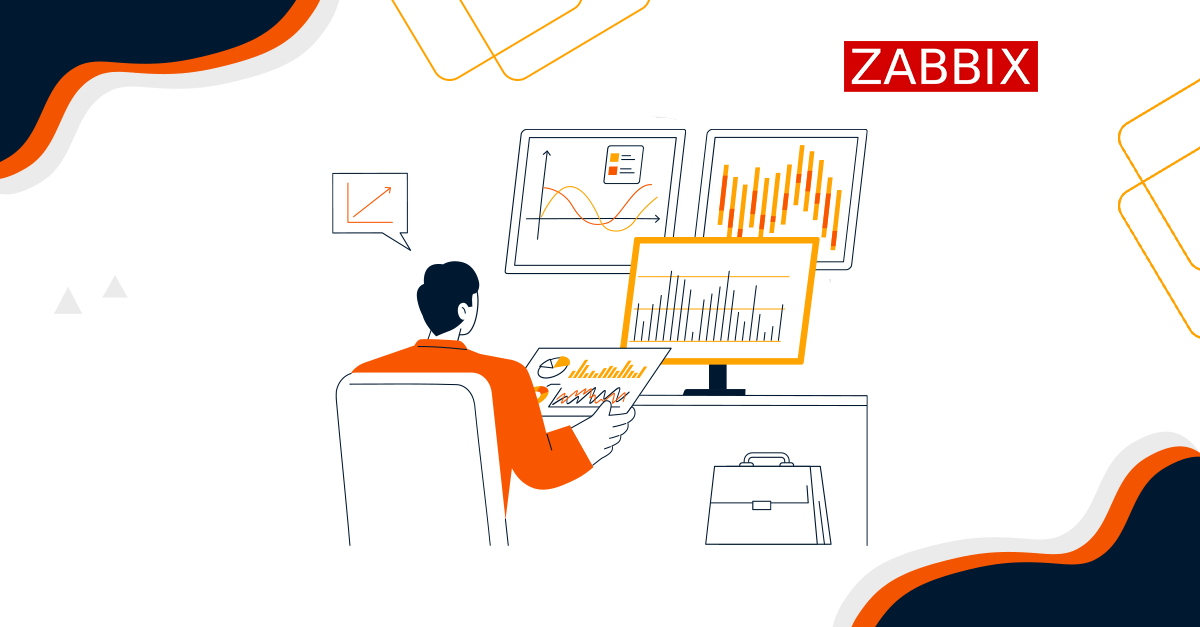 Zabbix Monitoring, Zabbix, IT Monitoring, Garafan, Garafana ve Zabbix