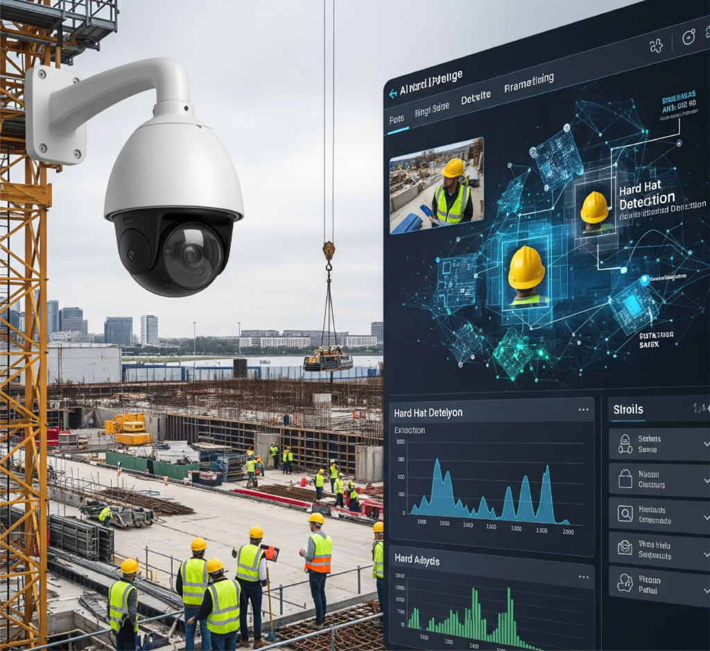 kişisel koruyucu ekipman, kişisel koruyucu donanım, iş sağlığı ve güvenliği, personal protactive equipment, video analiz, görüntü işleme