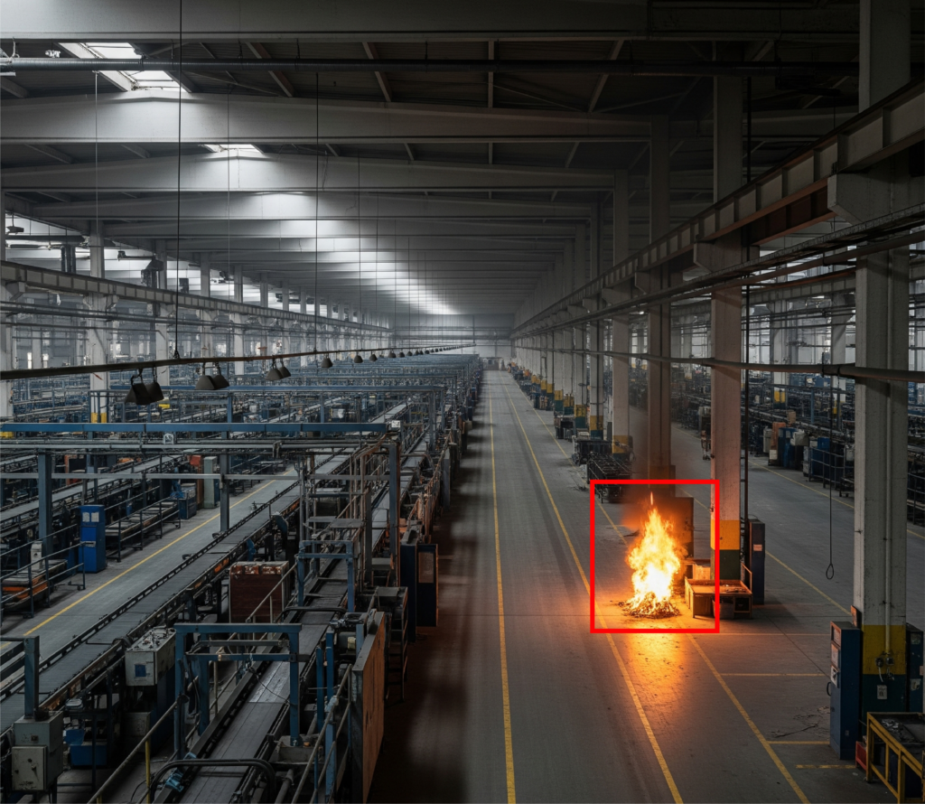 Duman ve yangın algılama