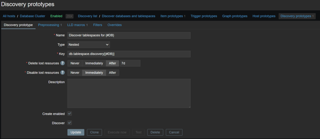 zabbix, zabbix 7.4, zabbix discovery, zabbix otomasyon