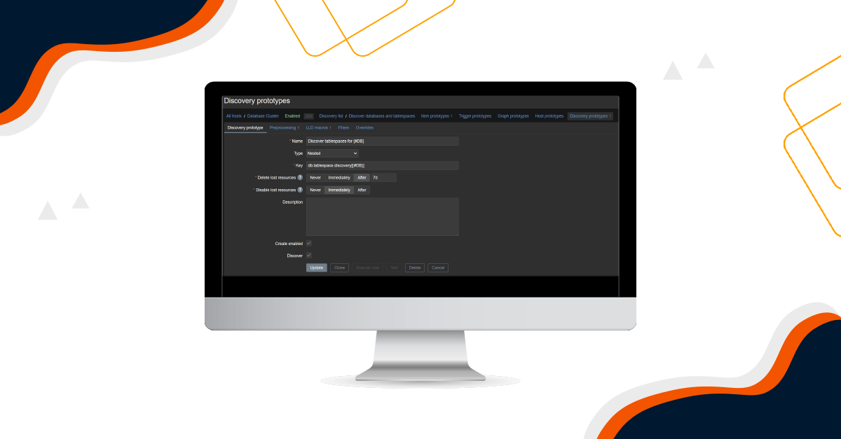zabbix, zabbix 7.4, zabbix yönetimi, zabbix bakım destek