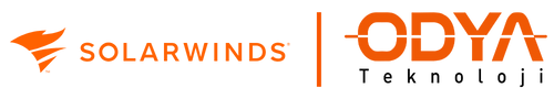 solarwinds türkiye, odya teknoloji, observability, monitoring