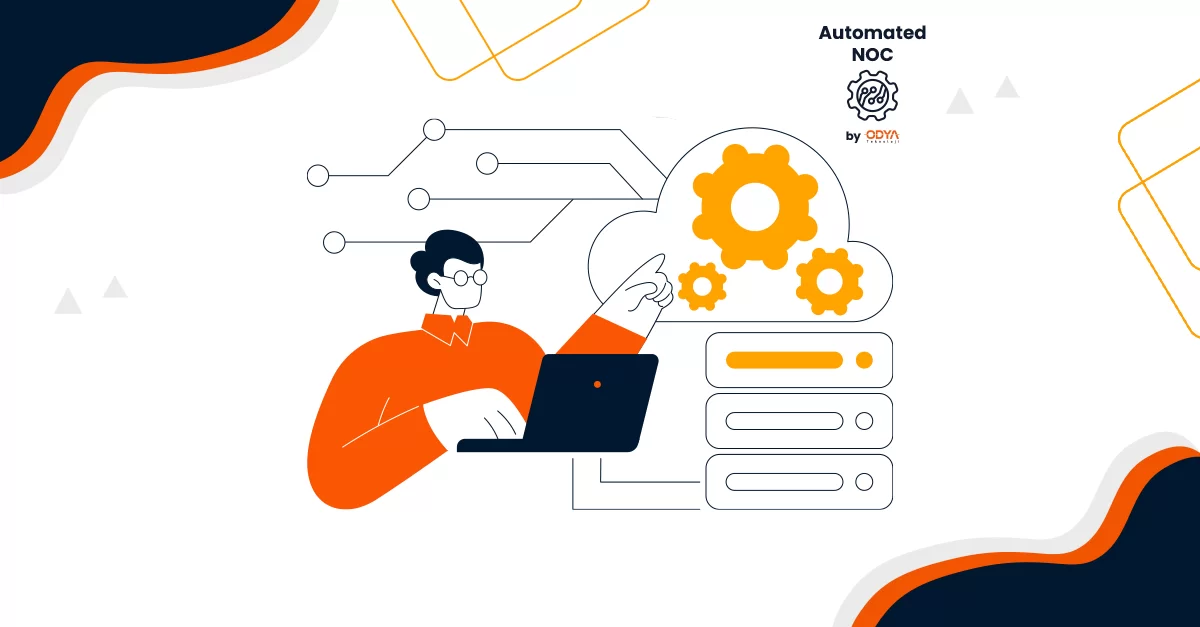 NOC L2, NOC, Ağ Operasyon Merkezi, NOC L1, NOC Mühendisi, ODYA Automated NOC