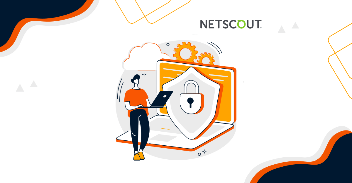 DDoS, DDoS koruma, netscout, ağ performansı izleme
