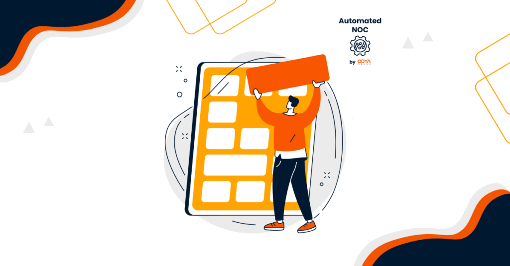 Noc ticketing, noc ticketing sistemi, odya automated noc
