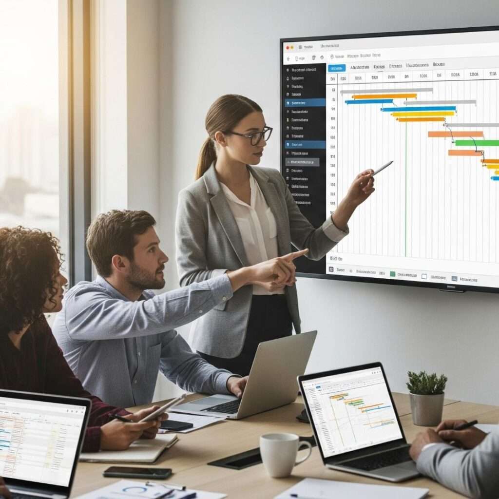 Proje yönetimi, project management, itsm, it service management, bt hizmet yönetimi