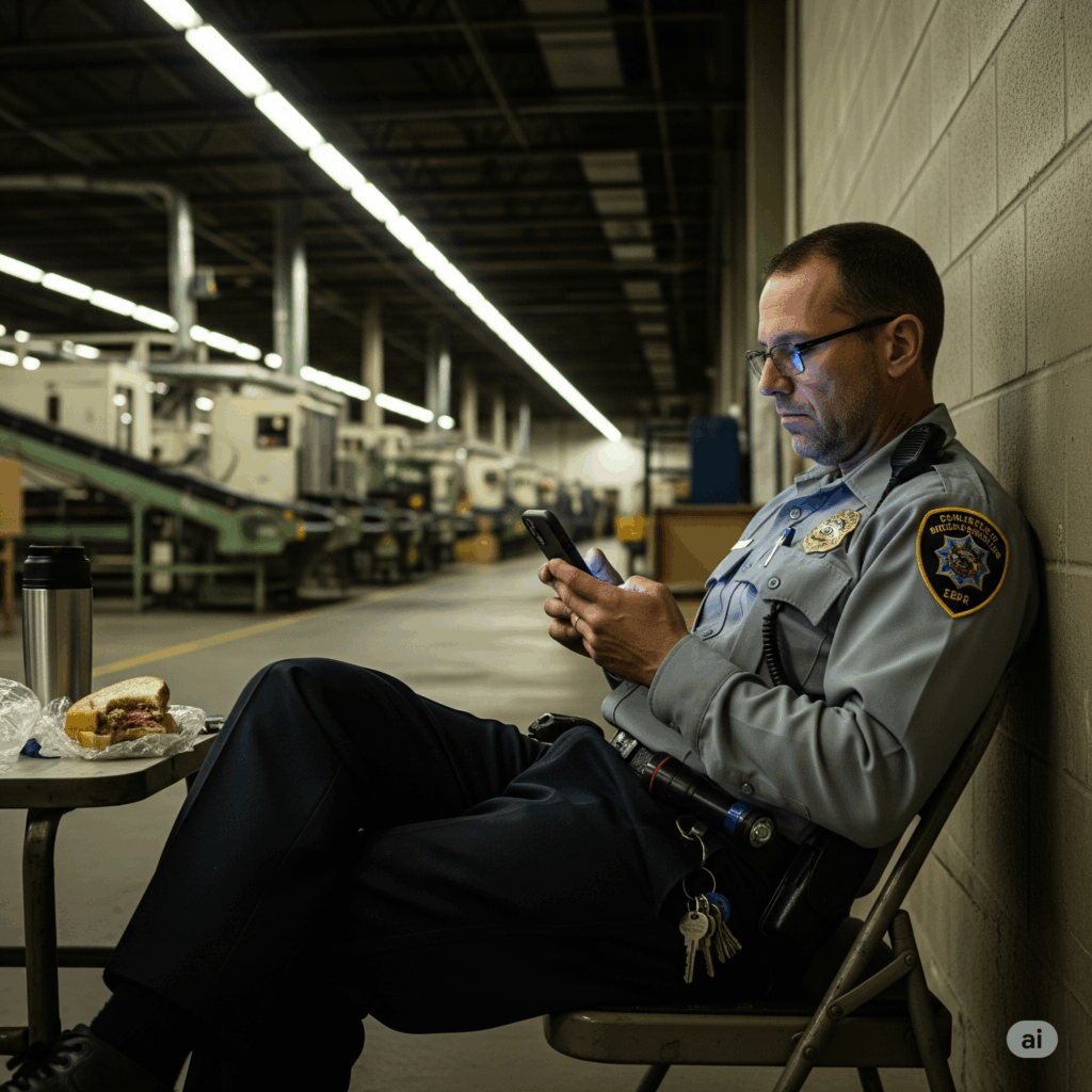 Gece vardiyası, video analiz, yapay zeka destekli video analitiği, video analytics