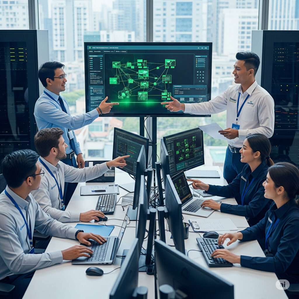 IT Outsourcing, Dış Kaynak BT