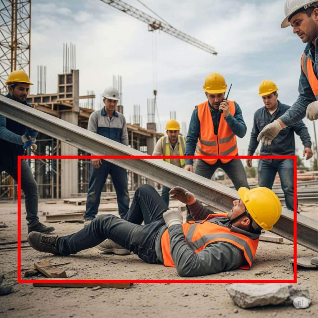 Iş kazası, workplace security, video analytics, ai, ai for safety, ehs, iş güvenliği