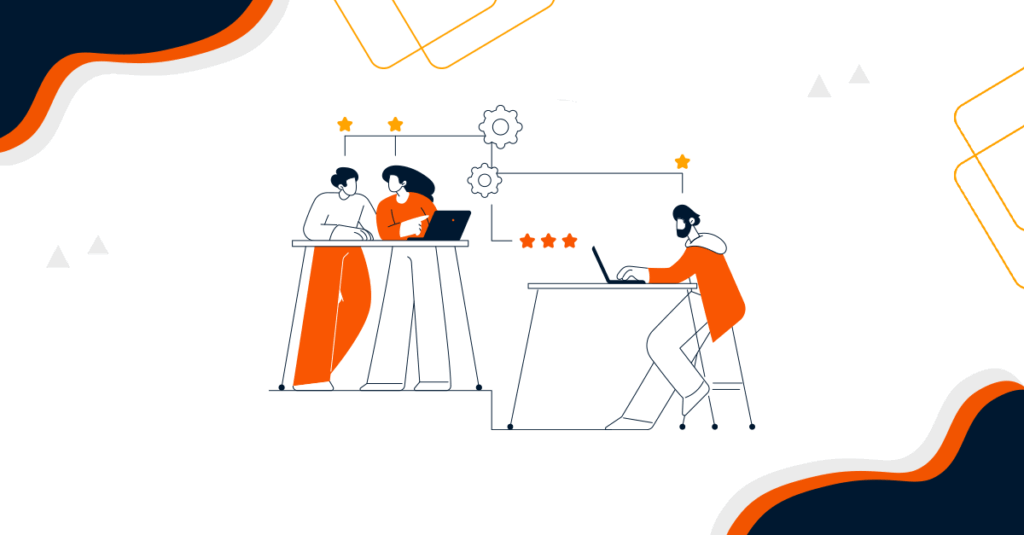 Enterprise Service Management, Kurumsal Hizmet Yönetimi, Low-code Development platform, low-code, service managementi business service management