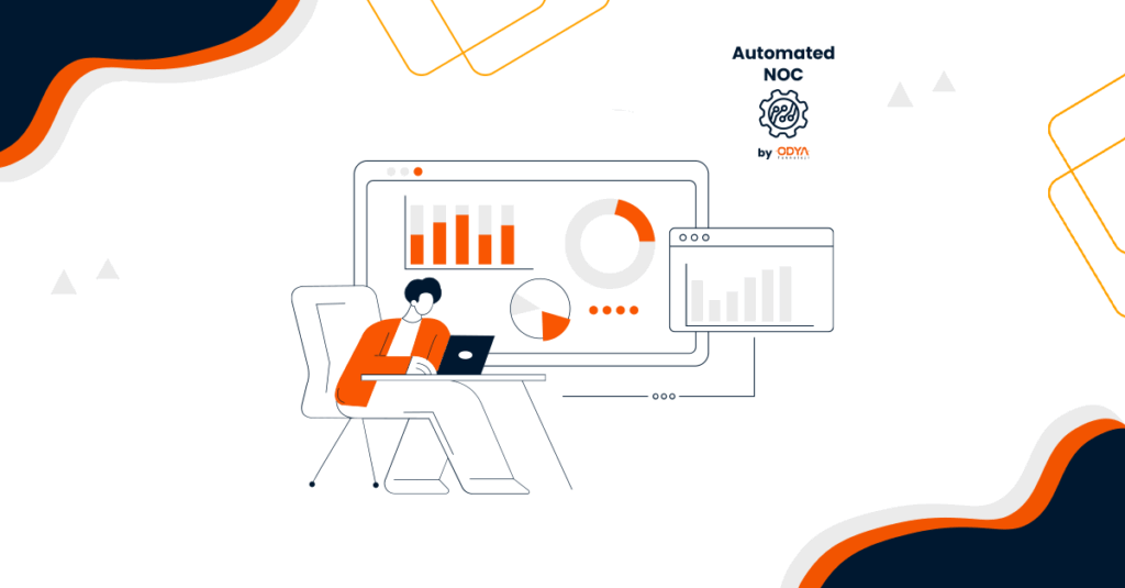 NOC hizmetinde raporlama, raporlama dokumantasyon, noc report, noc documents, NOC document
