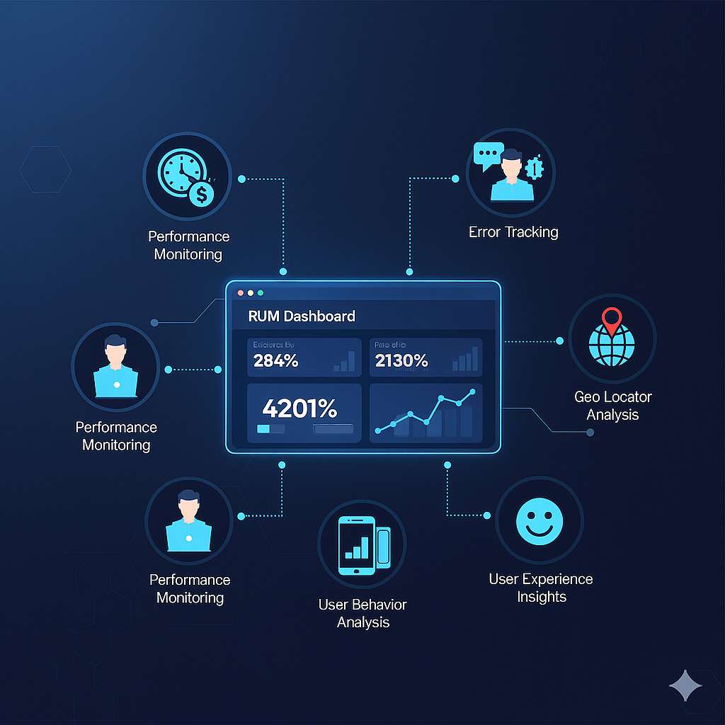 kullanıcı deneyimi, user experience monitoring, network monitoring, IT solutions