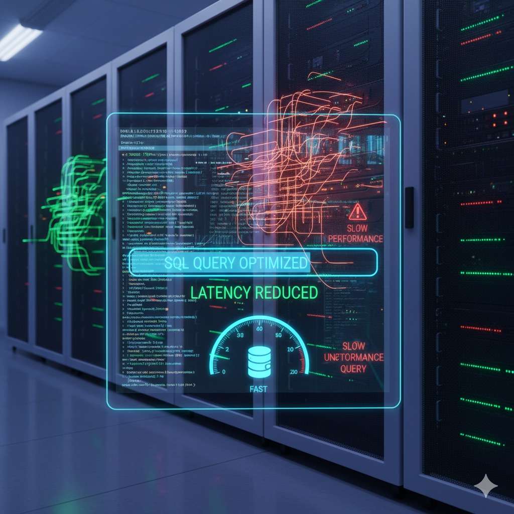 SQL, mySQL, SQL performansı, database observability, database monitoring, solarwinds database, dpa, database performance analyzer
