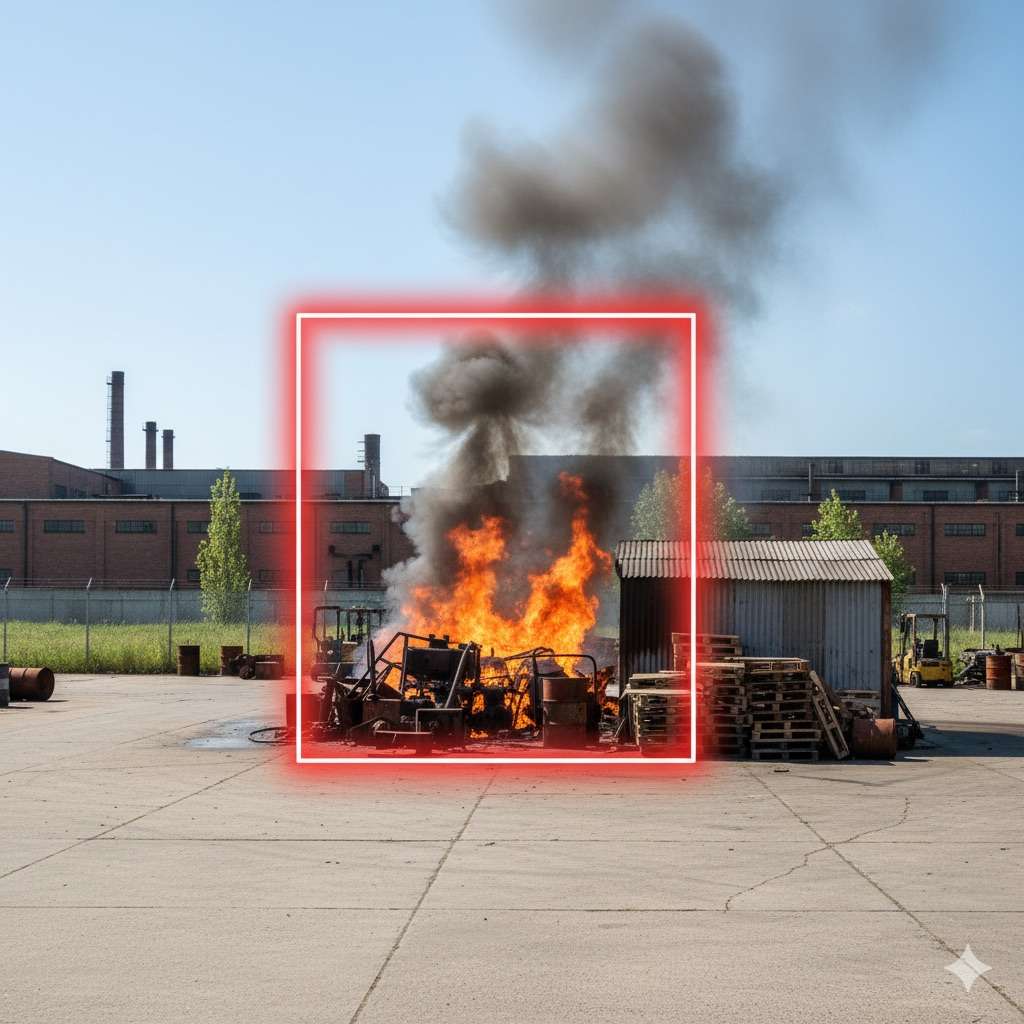yangın algılama sistemleri, yangın algılama, yangın tespiti, duman ve yangın algılama, fire detection, smoke and fire detection, fire detection software