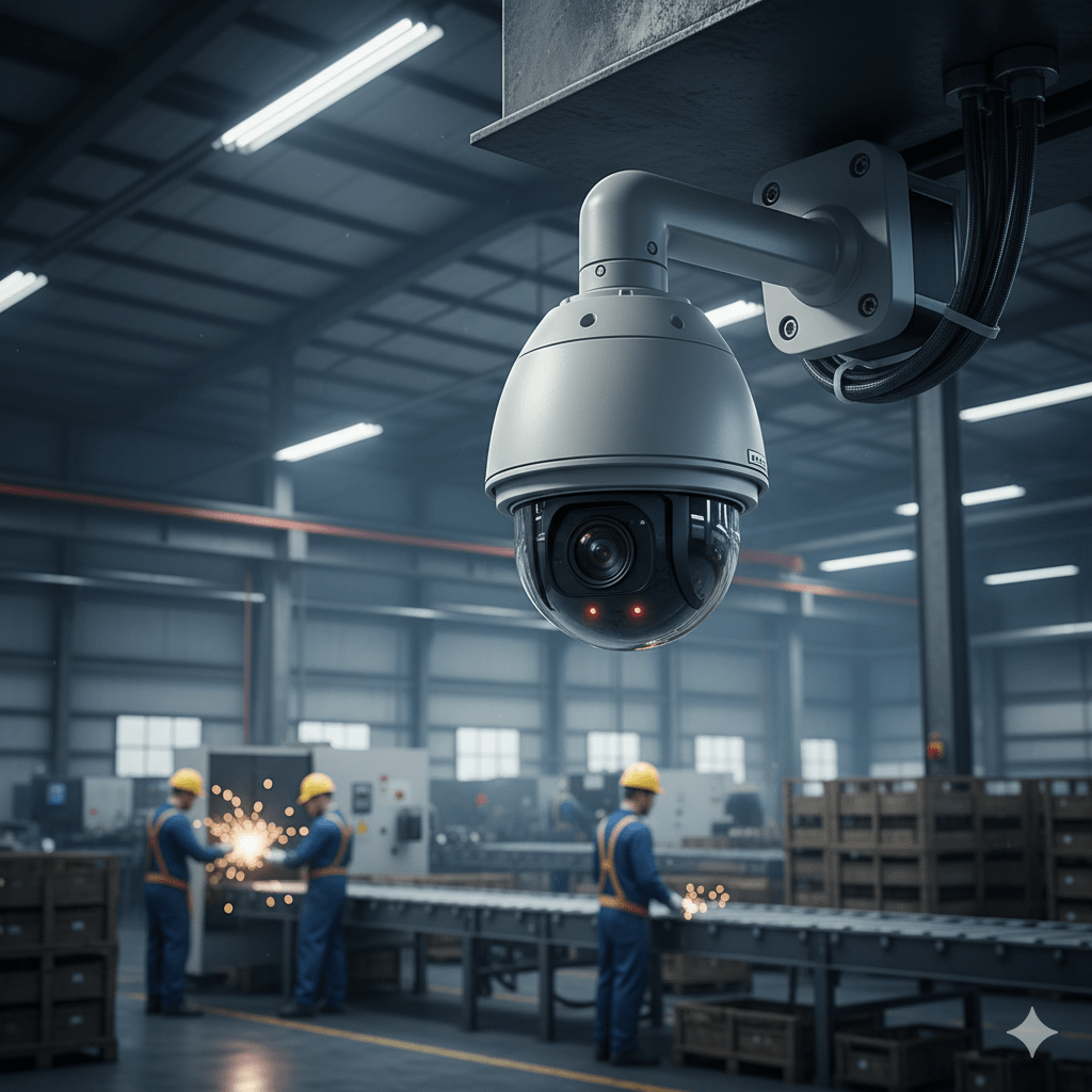 Güvenlik kameraları, security cameras, video analiz, video analytics