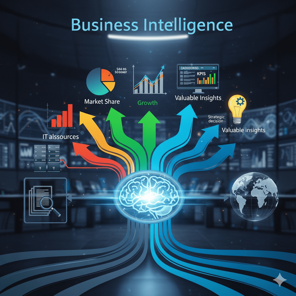 Iş zekası, business intelligence, data driven decision, veri odaklı karar alma, low code, cheetah low code