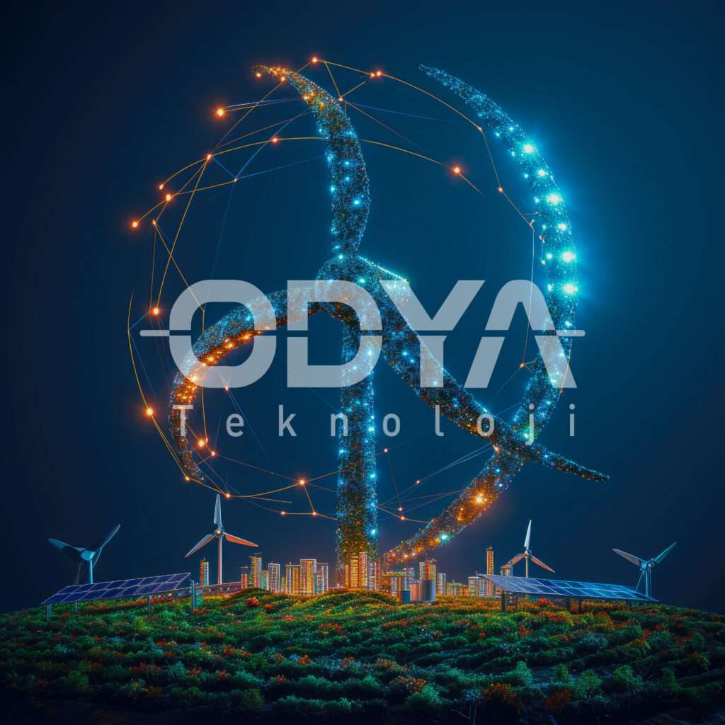 Enerji sektöründe dijital dönüşüm, enerjide dijitalleşme, enerji sektörü