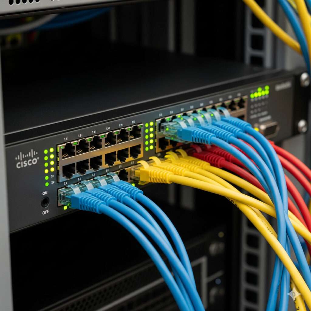 Switch, switch nedir, what is switch, switch monitoring