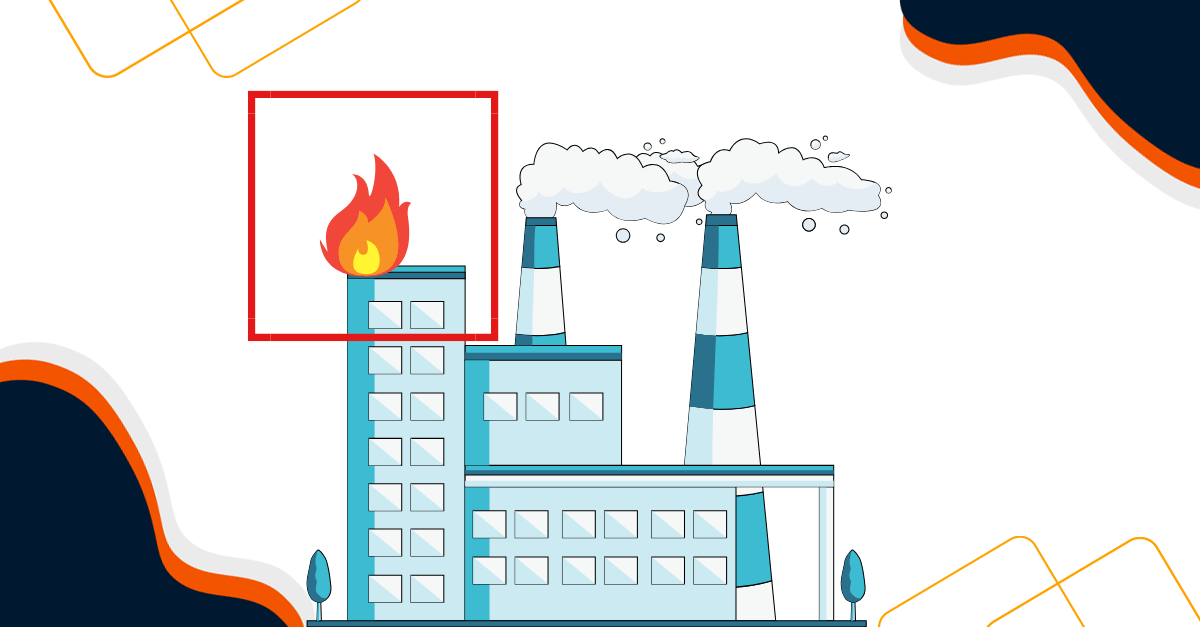 yangın algılama, yangın algılama sistemleri, irisity, iş sağlığı ve güvenliği