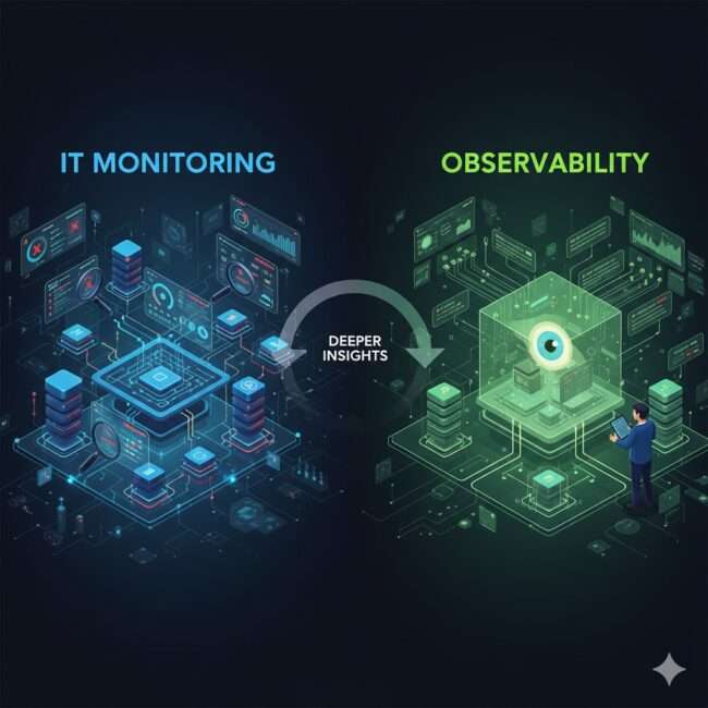 🔍 Full-Stack Visibility: Is End-to-End Monitoring Possible?