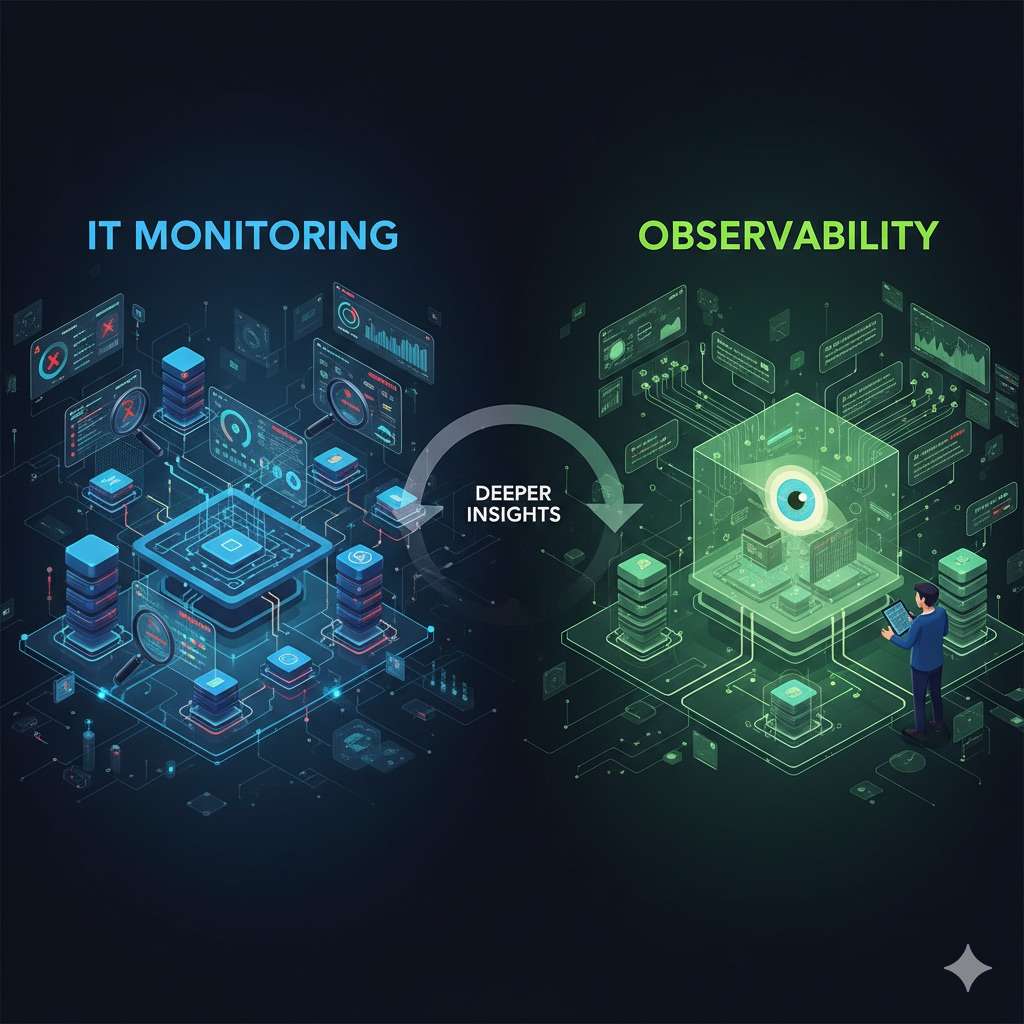 full stack observability, solarwinds observability, solarwinds türkiye