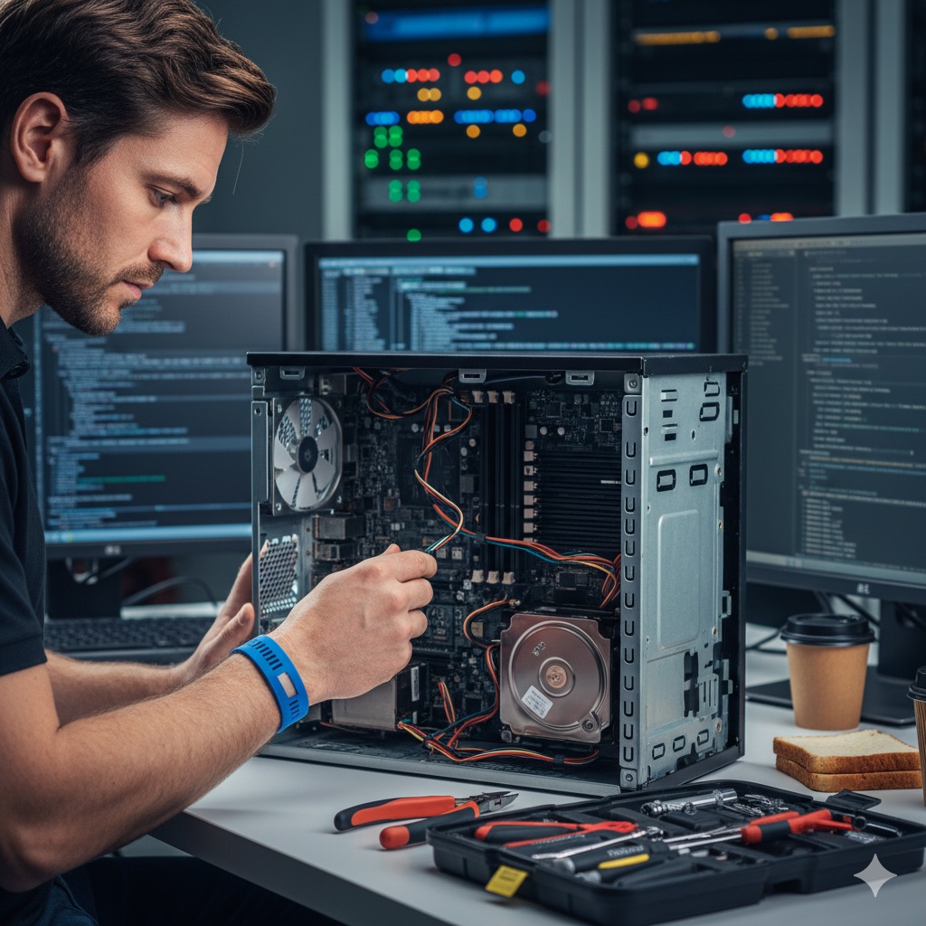 envanter yönetimindeki hata, envanter yönetimi, envanter management, asset management, configuration management