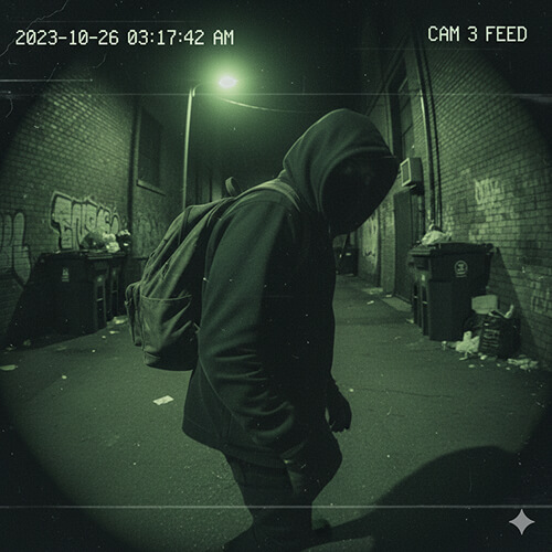 Şüpheli şahıs tespiti, suspicious behaviour, yapay zeka video analiz, video analitiği