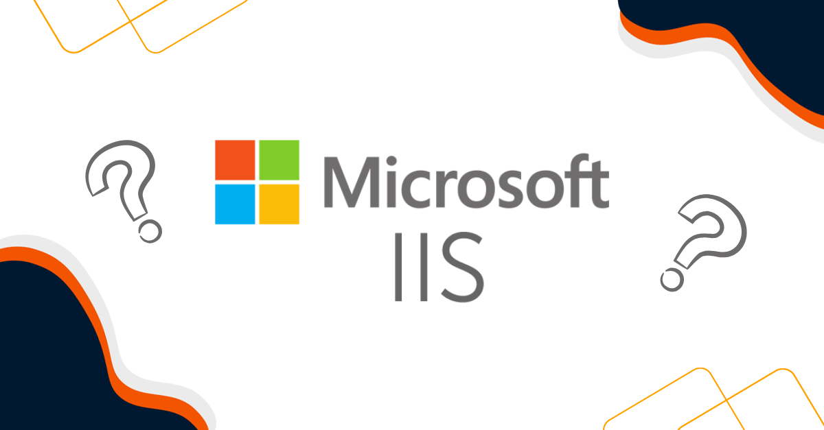 IIS, IIS nedir, system management, IT monitoring, observability, system monitoring