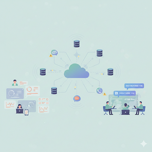 Ağ gecikmesi, latency, network latency, network congestion