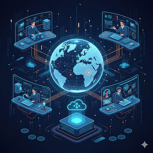 Uzaktan noc, remote noc, network operation center, noc hizmeti veren şirketler
