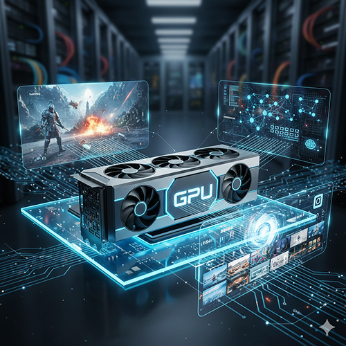 GPU, graphics processing unit, artificial intelligence, AI, deep learning