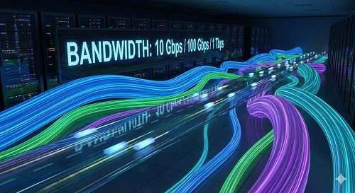 Bandwtidth, network bandwidth, Application Bandwidth, Security Bandwidth, Infrastructure bandwtidth, storage bandwidth