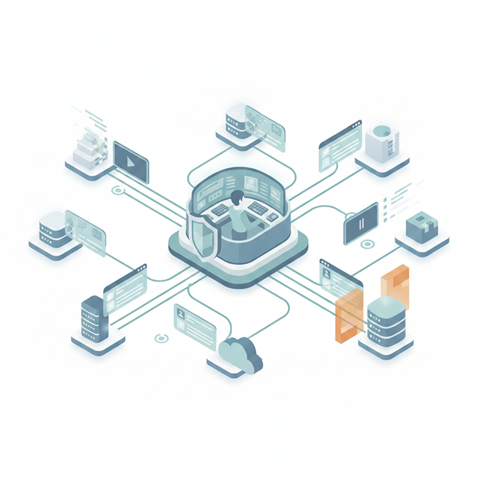 ayrıcalıklı erişim yönetimi, kron teknoloji, privileged access management,