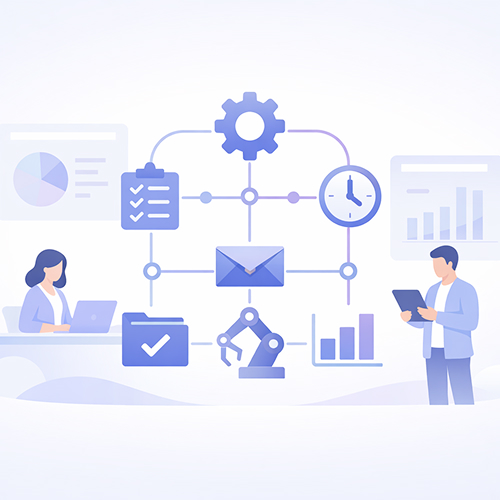 Process automation, süreç otomasyonu, what is process automation, süreç otomasyonu nedir