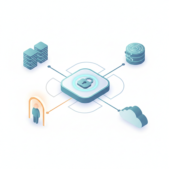 ayrıcalıklı erişim yönetimi, kron teknoloji, privileged access management,