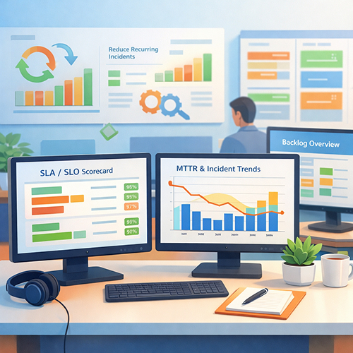 Outsource NOC, NOC outsourcing, external NOC team, remote NOC