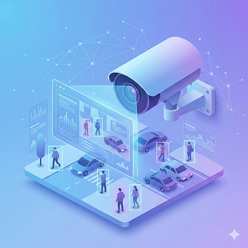 Video analiz, video analizi, video analitiği, görüntü işleme, image processing, video analytics ic