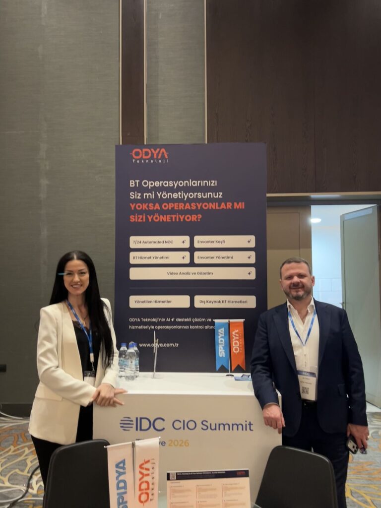IDC CIO Summit 2026
