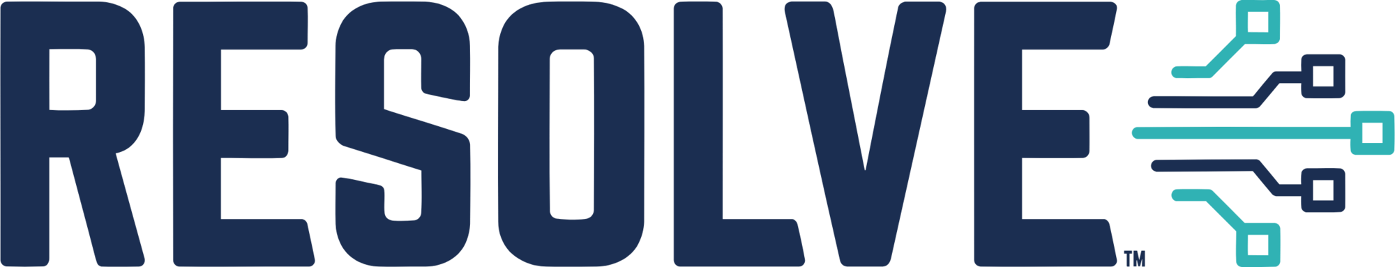 Resolve Logo