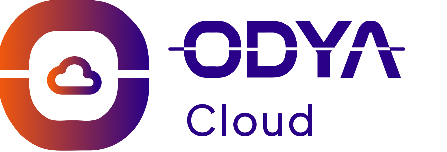 ODYA Cloud Logo